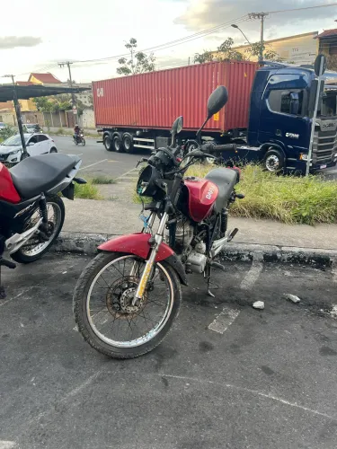 Dafra speed 150 vendo ou troco 