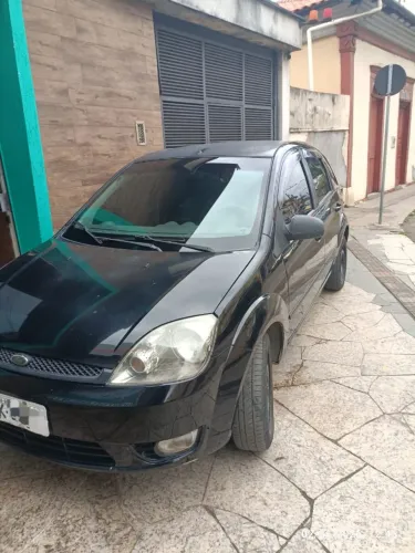 Ford Fiesta Street/ Action 1.0 8V 5P 2005