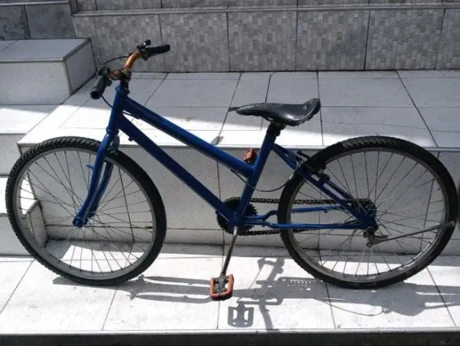 bicicleta aro 24