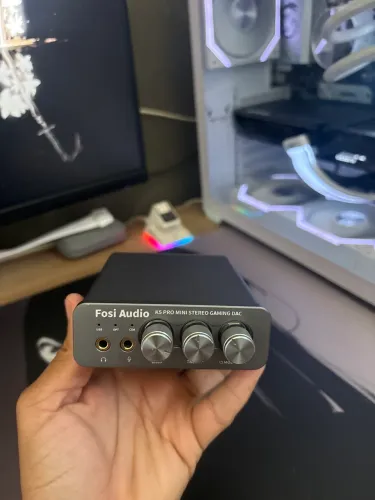 Fosi K5 Pro