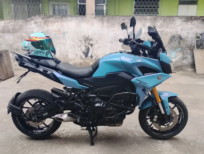 Tracer 900 GT Personalizada