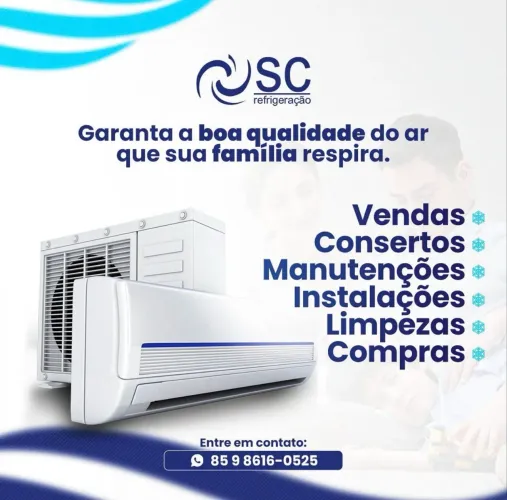 Ar condicionado em geral