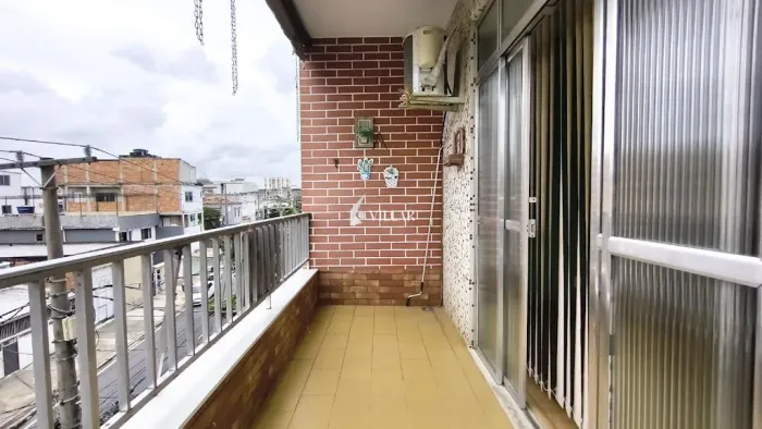 Apartamento à venda em Rio de Janeiro, Ramos, com 2 quartos, com 75 m²
