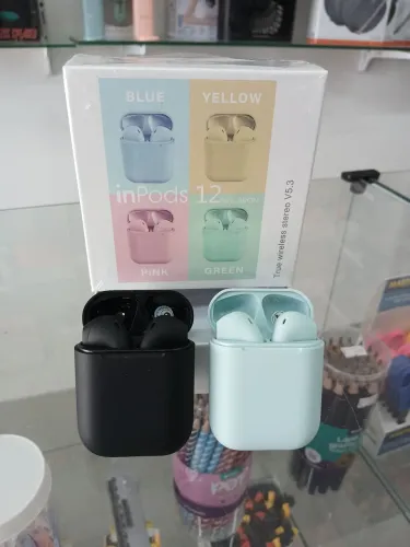 Fone Bluetooth inpods