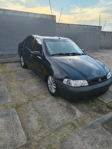 Fiat Siena ELX 1.0 MPI Fire 16V 4P (25 Anos) 2001