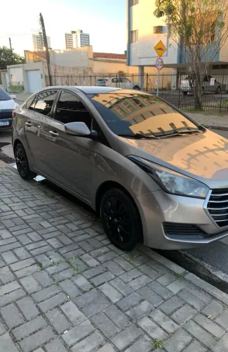 Hyundai HB20S C.plus/c.style 1.6 Flex 16V Mec.4p 2018
