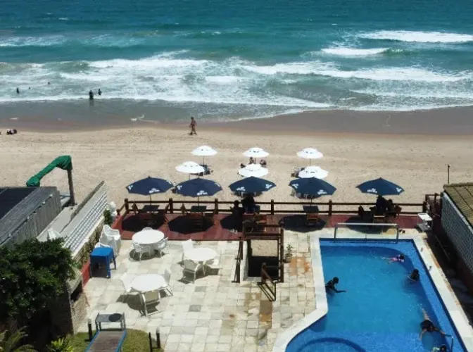 Oportunidade Única! Pousada de Charme Pé na Areia - Porto de Galinhas!
