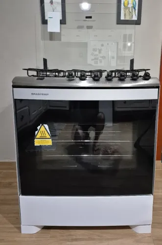 Fogão Brastemp 6 Bocas