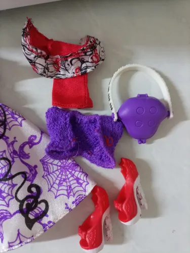 Monster high fashion pack 