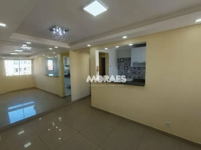 Apartamento com 2 quartos à venda, 47 m² por R$ 195.000 - Residencial Guanabara - Bauru/SP