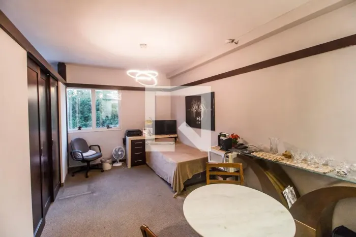 Apartamento à Venda - Alphaville, 1 Quarto, 39 m2