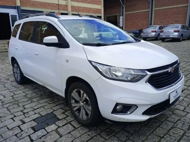 Chevrolet Spin Premier 1.8 8V Econo.flex 5P Aut. 2022