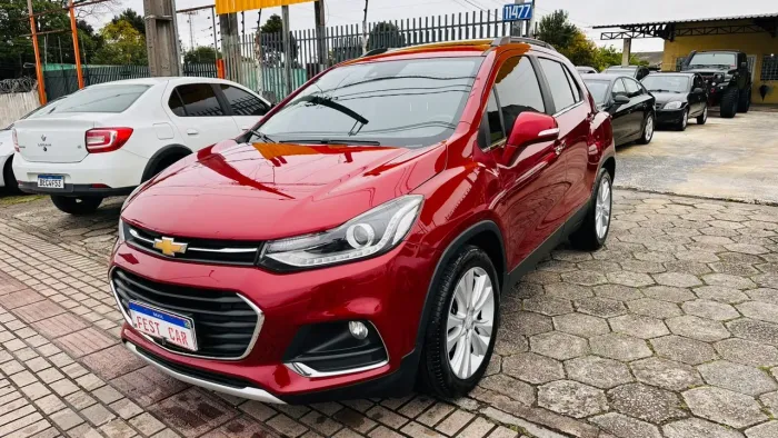 Chevrolet Tracker Premier 1.4 Turbo 16V Flex AUT 2019