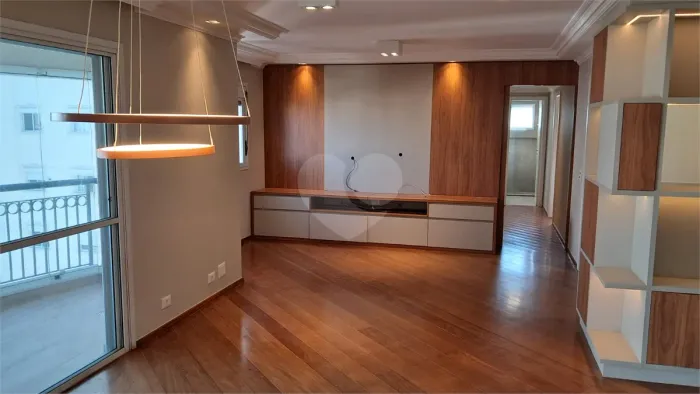 Apartamento com 3 quartos para alugar no Jardim Marajoara, São Paulo - SP