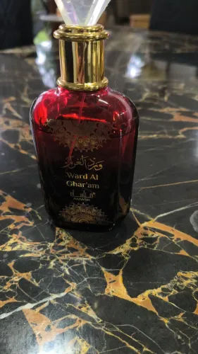 Perfume árabe original usado 10%