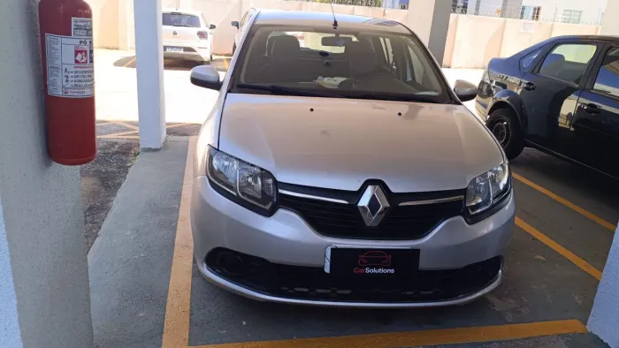 Renault Sandero Expression Hi-power 1.0 16V 5P 2017
