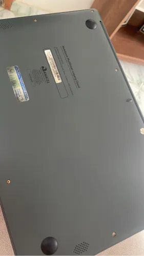 Notebook Multilaser 2 GB de RAM 32GB Armazenamento. Usado pouquíssimas vezes.