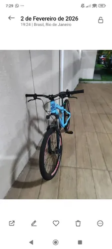 Bicicleta aro 26