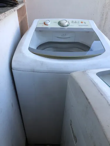 Máquina leva seca