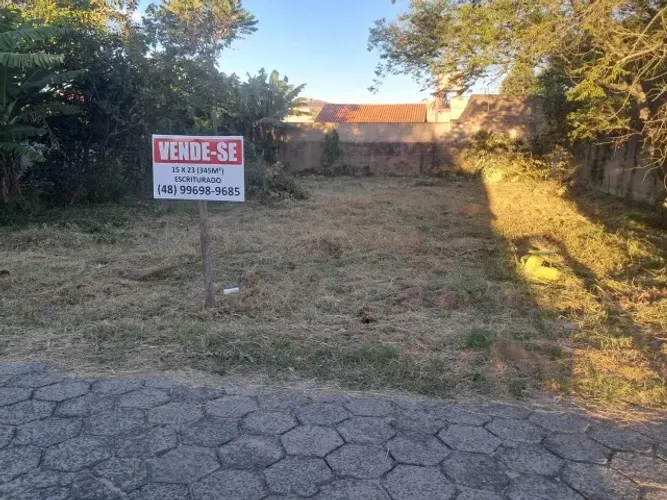 TERRENO/LOTE 15x23 (345 m²)