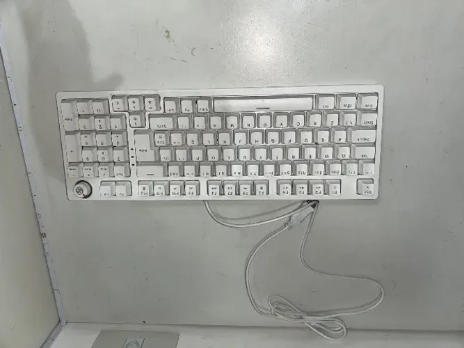 Vendo teclado fire phoenix bk-08