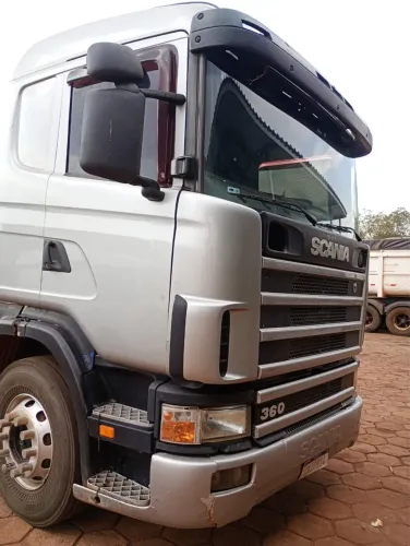 Scania 360