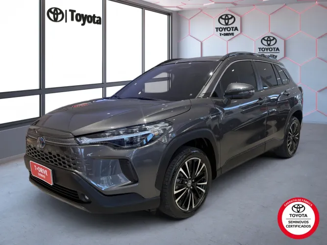Toyota Corolla Cross XRX 1.8 16V Aut.(híbrido) 2026