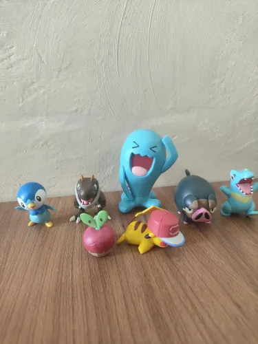 LOTE POKÉMON JAZWARES