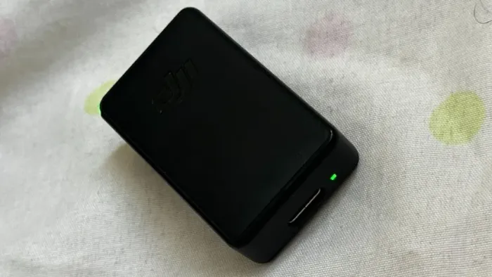 MICROFONE SEM FIO DJI PARA POCKET 2