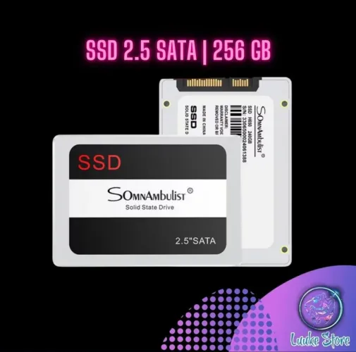 SsSD SATA 2.5 256GB