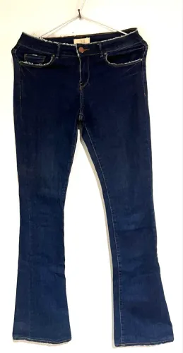Calça jeans tam 34 Zara