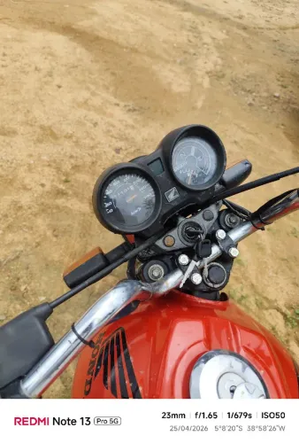 Triciclo Honda 150 
