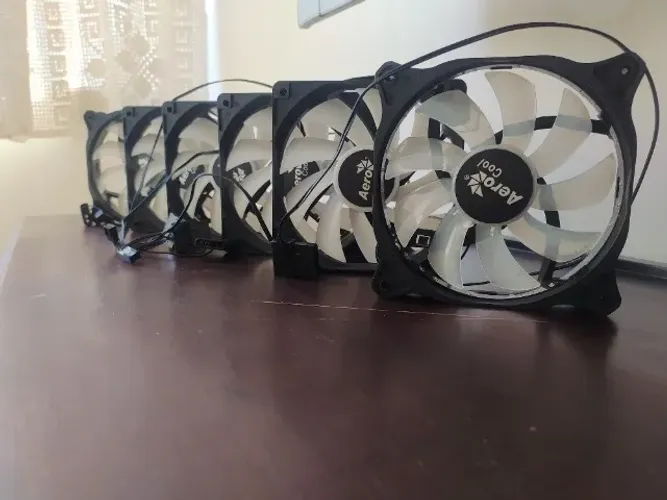 Cooler Aero Cool 12"