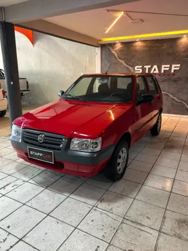 Fiat Uno Mille 1.0 Fire/ F.flex/ Economy 4P 2013