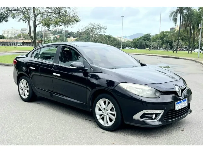Renault Fluence Sedan Privilège 2.0 16V Flex AUT 2016