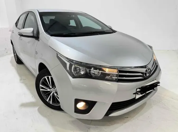 Toyota Corolla XEI 2.0 Flex 16V Aut. 2015