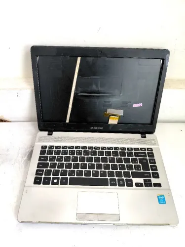 Carcaça completa notebook Samsung np370e4k