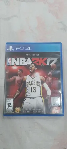 JOGO | NBA2K17 | PS4 | ORIGINAL (USADO)