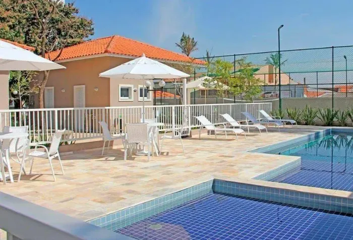 Apartamento com 2 dormitórios à venda, 59 m² por R$ 320.000,00 - Jardim Adelaide - Hortolâ