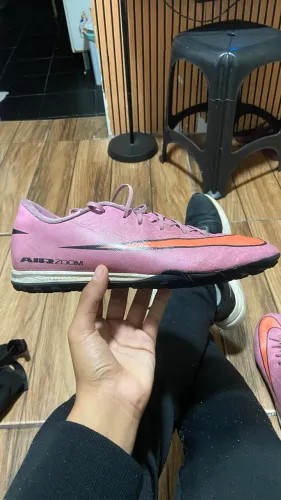 Chuteira Nike mercurial Vapor 16 Academy