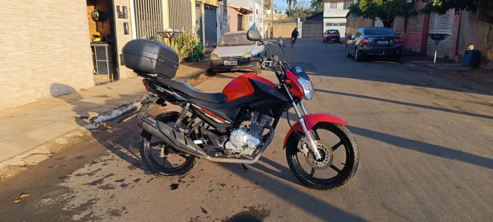 Vendo Moto Factor 150 2018 flex