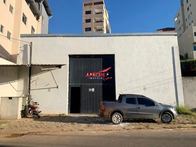 Galpão para venda, no Vau Açu em Viçosa - MG.