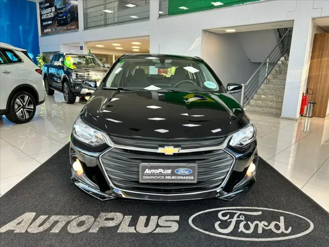 Chevrolet Onix Hatch LT 1.0 12V Flex Mec. 4P 2025