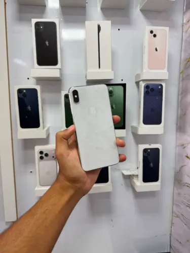 IPHONE XS MAX 256GB - 1100,00