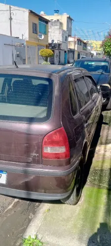 Volkswagen Gol Geração III Ouro 1.0 MI 16V Gasolina Mec. 2P 2000