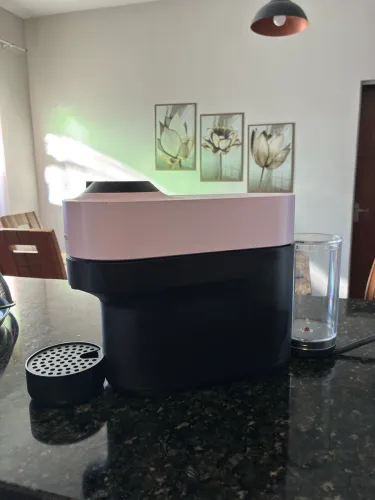 Cafeteira - Nespresso Vertuo