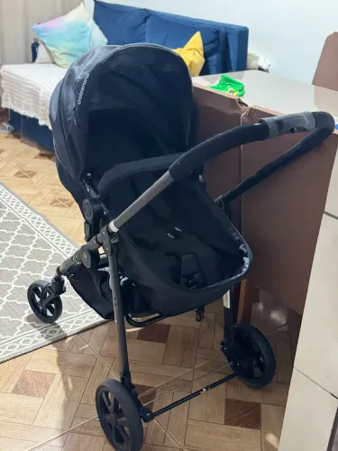 Carrinho de Bebê Galzerano Reversível - 400