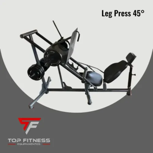 Leg Press 45º