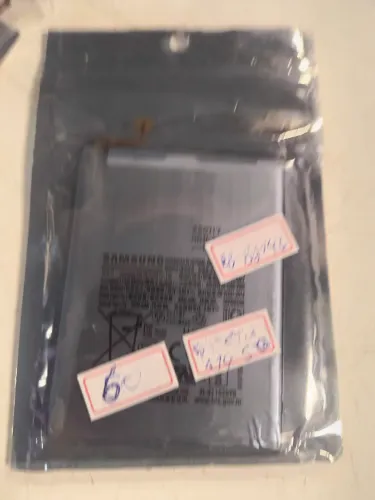 Bateria original retirada A14 5g