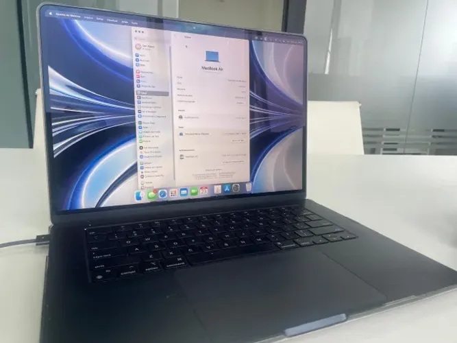 Macbook Air M2
